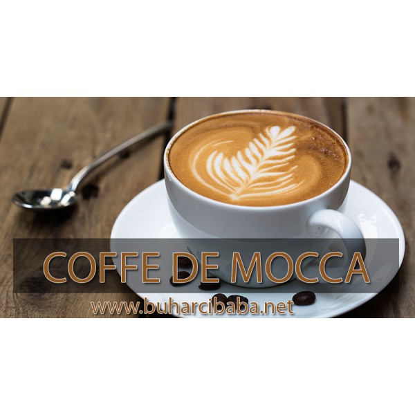  COFFEE DE MOCCA